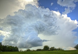 "vortex cloud" por David DeHetre